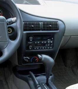 2003 Chevrolet Cavalier Audio Stereo Radio Install Wiring Diagram