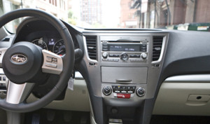 2010 Subaru Legacy Radio Audio Wiring Diagram Schematic Colors Install