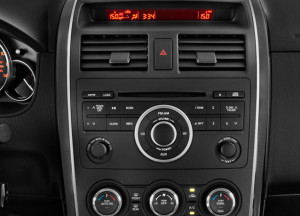 2007 Mazda CX-9 CX9 Audio Radio Bose Wiring Strereo Diagram Schematic Colors Install