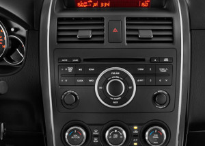 2008 Mazda CX-9 CX9 Audio Wiring Diagram Schematic Colors Install