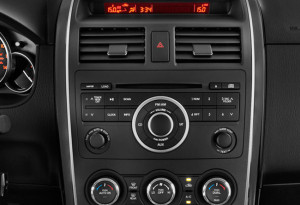 2009 Mazda CX-9 CX9 Radio Audio Bose Wiring Schematic Diagram Colors Install