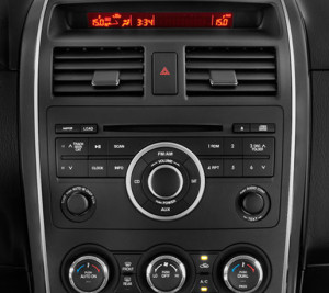 2010 Mazda CX-9 CX9 Radio Audio Bose Wiring Diagram Schematic Colors Install