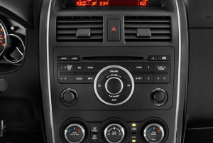 2011 Mazda CX-9 CX9 Radio Audio Bose Wiring Diagram Schematic Colors Install