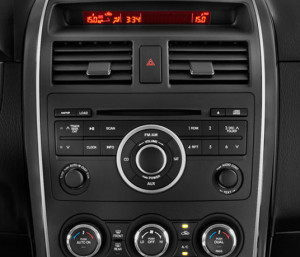2014 Mazda CX-9 CX9 Radio Audio Bose Wiring Diagram Schematic Colors Install