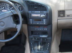 1996 BMW 318i Audio Radio