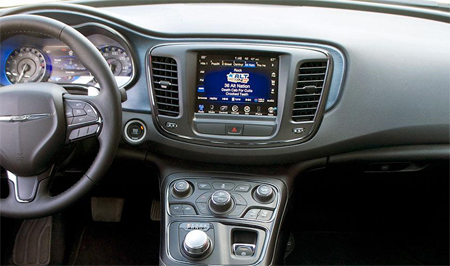 2015 Chrysler 200 Car Radio Audio Stereo Wiring Diagram Colors