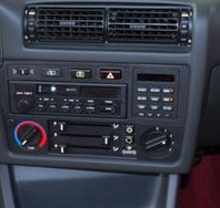 Bmw 325 radio installation #4