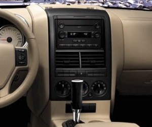 2008 Ford Explorer Headunit Audio Radio Wiring Install Diagram Colors Schematic 